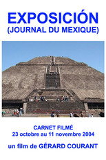 Poster de la película Exposición (Journal du Mexique)
