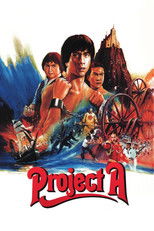 Poster de la película Project A