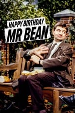 Poster de la película Happy Birthday Mr Bean