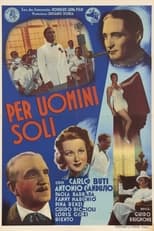 Poster de la película Per uomini soli