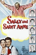 Poster de la película Sally and Saint Anne