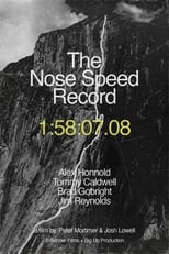 Poster de la película The Nose Speed Record