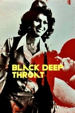 Poster de la película Black Deep Throat