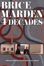 Poster de la película Brice Marden: 4 Decades