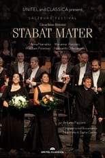 Poster de la película Rossini - Stabat Mater