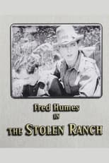 Poster de la película The Stolen Ranch