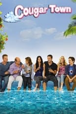 Poster de la serie Cougar Town