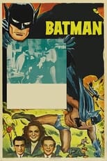 Poster de la película Batman