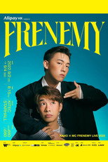 Poster de la película Kaho X MC Frenemy Live 2022