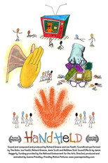 Poster de la película Hand Held
