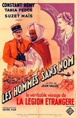 Poster de la película The Men Without Names