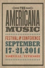 Poster de la película ACL Presents: Americana Music Festival 2014