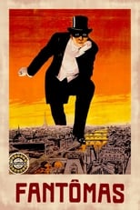 Poster de la película Fantômas