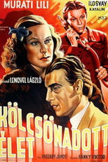 Poster de la película Kölcsönadott élet