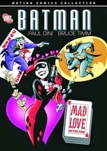 Poster de la película Batman Adventures: Mad Love