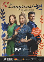 Poster de la película Zuagroast - Ein Gartenkrimi