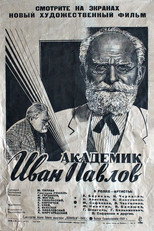 Poster de la película Ivan Pavlov