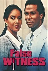 Poster de la película False Witness