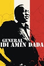 Poster de la película General Idi Amin Dada