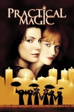 Poster de la película Practical Magic