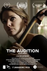 Poster de la película The Audition