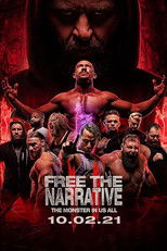 Poster de la película Free The Narrative II - The Monster In Us All