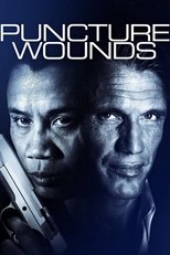 Poster de la película Puncture Wounds