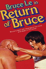 Poster de la película Return of Bruce