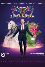 Poster de la serie Zlatá maska