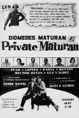 Poster de la película Private Maturan