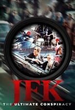 Poster de la película JFK: The Ultimate Conspiracy