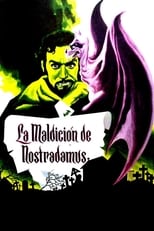 Poster de la película The Curse of Nostradamus