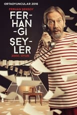 Poster de la película Ferhangi Şeyler