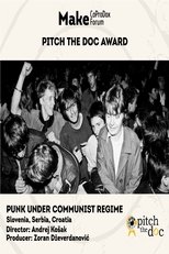 Poster de la película Punk Under Communist Regime