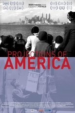 Poster de la película Projections of America