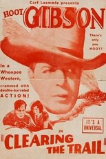 Poster de la película Clearing the Trail