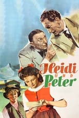 Poster de la película Heidi und Peter