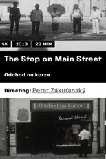 Poster de la película The Stop on Main Street