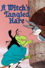 Poster de la película A Witch's Tangled Hare