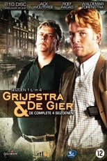 Poster de la serie Grijpstra & de Gier