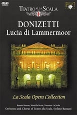 Poster de la película Lucia di Lammermoor