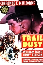 Poster de la película Trail Dust
