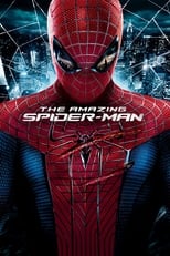 Poster de la película The Amazing Spider-Man