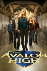 Poster de la película Avalon High