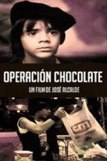 Poster de la película Operación chocolate