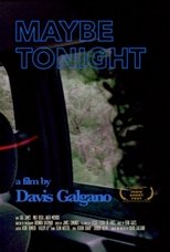 Poster de la película Maybe Tonight