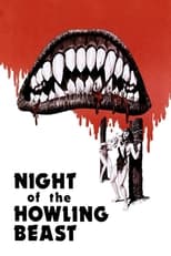 Poster de la película Night of the Howling Beast