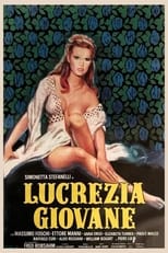 Poster de la película Lucrezia Giovane