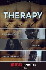 Poster de la película Therapy