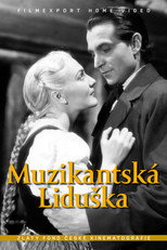 Poster de la película Muzikantská Liduška